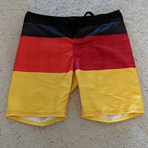 Board Shorts Waist: 34